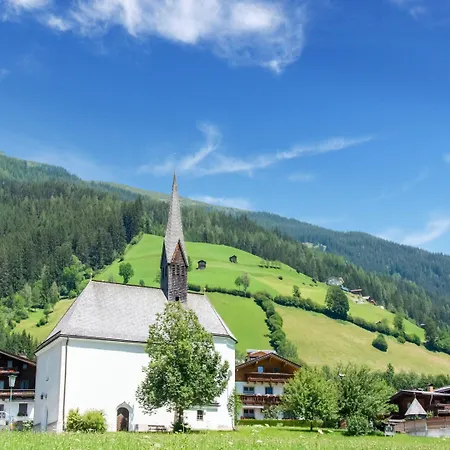 Дом отдыха Bramberg Near Wildkogel Lift, Cleaning Included
